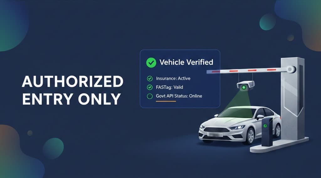 Parking Security Dashboard